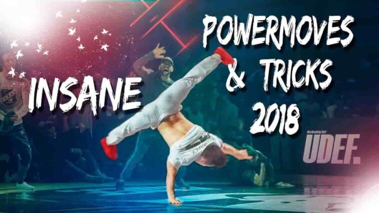 danse,powermoves 2018,best bboying,hip hop,INSANE, POWERMOVES AND TRICKS 2018